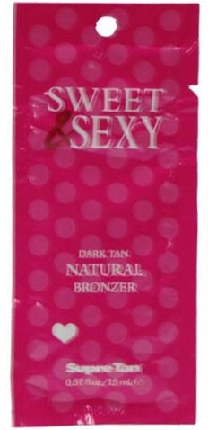 Sweet & Sexy Natural Bronzer - лосьон для тела