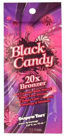 Black Candy 20x bronzer - Лосьон для тела