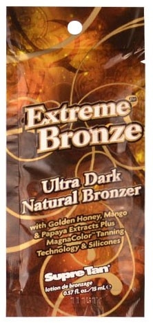 Extreme Bronze - Лосьон для тела