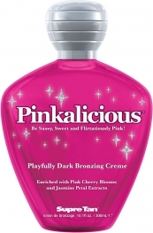Pinkalicious™ Playfully Dark Bronzing Creme - лосьон для тела