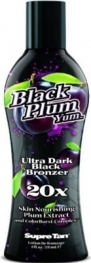 Black Plum Yum  20x Bronzer - лосьон для тела