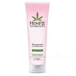 Hempz Body Wash Pomegranate