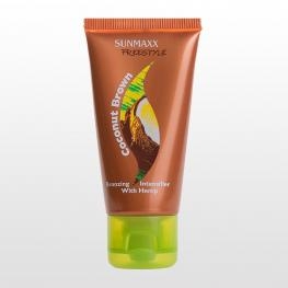 Sunmaxx  Freestyle  Coconut Brown