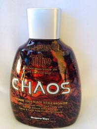 Tattoo Chaos 100x Black Sizzle Bronzer - лосьон для тела
