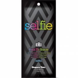 Selfie Black 25x Bronzer - лосьон для тела