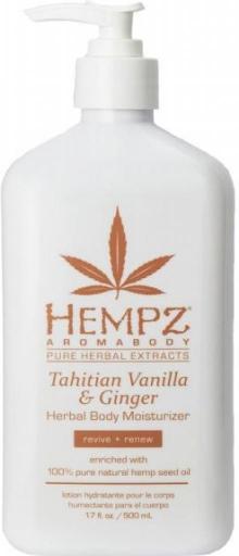 Hempz Tahitian Vanilla & Ginger Moisturizer