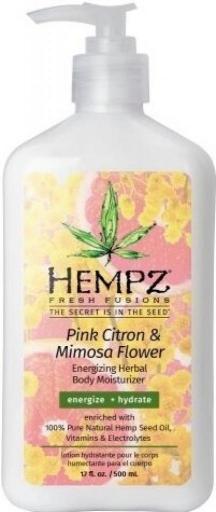 Hempz  Pink Citron & Mimosa Flower