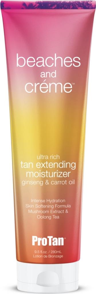 Pro Tan BEACHES & CREME Tan Extendng Moisturizer пролонгатор загара