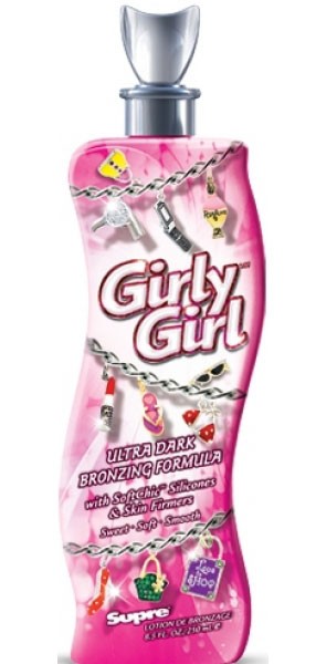 Girly Girl - Лосьон для тела