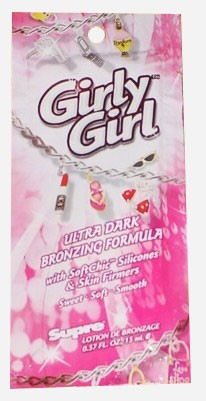 Girly Girl - Лосьон для тела