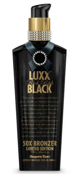 Luxx Black 50x Bronzer - Лосьон для тела