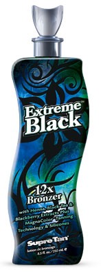 Extreme Black - лосьон для тела