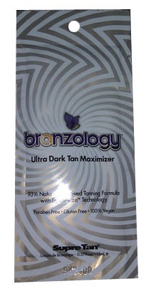 Bronzology Ultra Dark Tan Maximizer - лосьон для тела