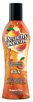 Peachy Keen 15x Bronzer- лосьон для тела