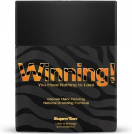 Winning!™ Intense Dark Tanning - лосьон для тела
