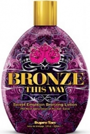 Bronze This Way™ Sweet Emulsion Bronzing Lotion  - лосьон для тела