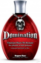 Domination Titanium 70x Bronzer - лосьон для тела