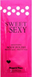 Sweet & Sexy Body Polish - скраб для тела NEW!