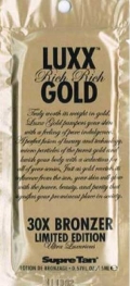 Luxx Gold 30x Bronzer - Лосьон для тела