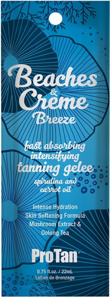 Breeze Intensifiying Tanning Gelee активатор