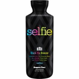 Selfie Black 25x Bronzer - лосьон для тела
