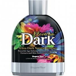Bloomin Dark Ultra Dark Natural Bronzer  - лосьон для тела