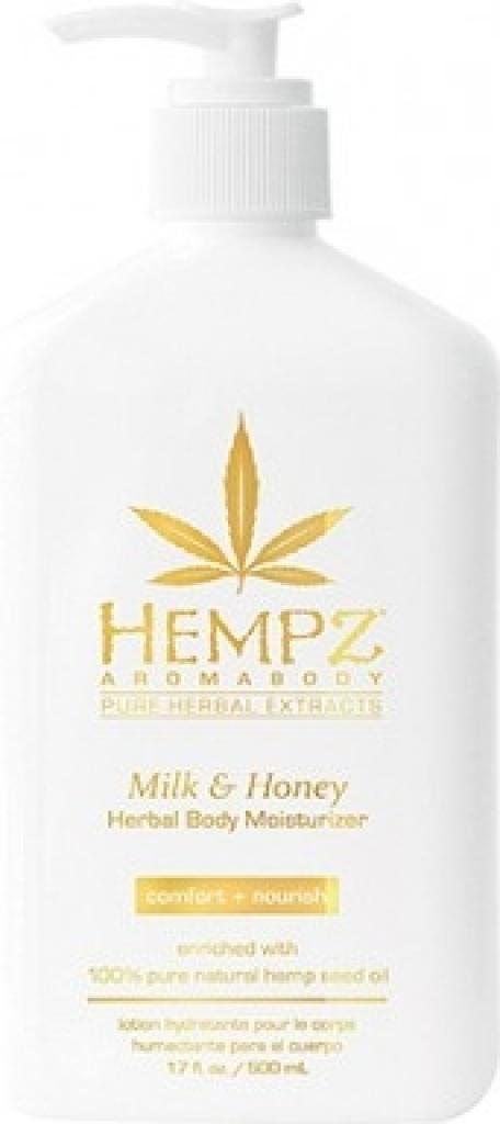 HEMPZ Milk & Honey