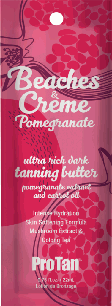 Pomegranate Dark Tanning Butter активатор загара