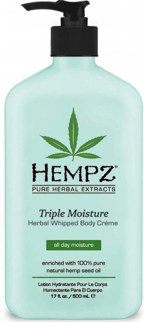 Hempz Triple Moisture Herbal Whipped Creme