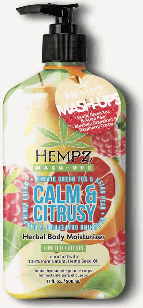 LE MASH UP CALM & CITRUSY HERBAL MOISTURIZER