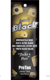 INSTANTLY BLACK ультра-темный 50Х кратный бронзатор