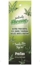 RADICALLY HEMP активатор на конопляном масле