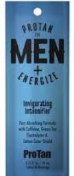 ProTan for Men + Energize Invigorating Intensifier активатор
