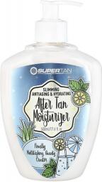 After tan  moisturizer