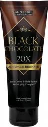 BLACK CHOCOLATE 20X ADVANCED BRONZER