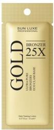 Gold Bronzer 25X