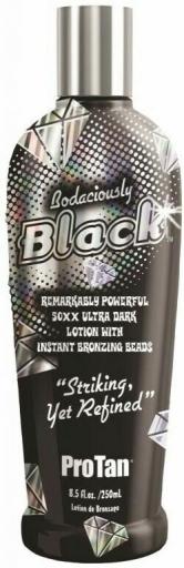 BODACIOUSLY BLACK 50Х бронзатор + гранулы