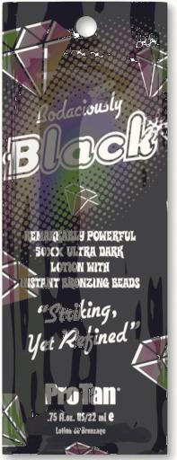 BODACIOUSLY BLACK 50Х бронзатор + гранулы