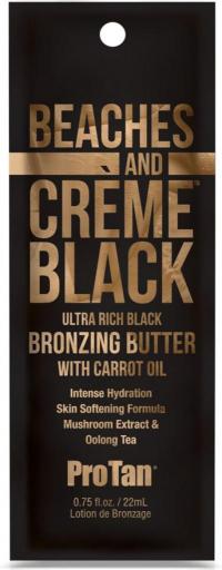 BLACK BRONZING BUTTER 50X кратный бронзатор на морковном масле