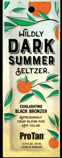 WILDLY DARK SUMMER SELTZER ультра-темный 50Х бронзатор