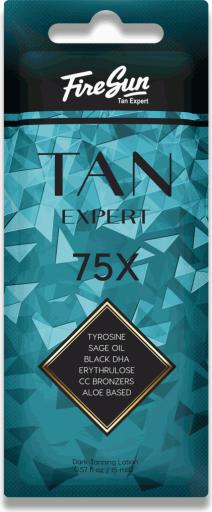 Крем для солярия FIRESUN Tan Expert 75X