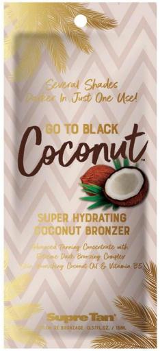 Go to Black Coconut DHA Bronzer- Бронзатор замедленного действия (ДГА)