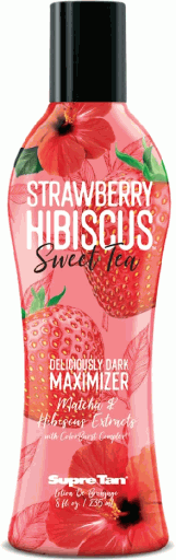 Strawberry Hibiscus - активатор