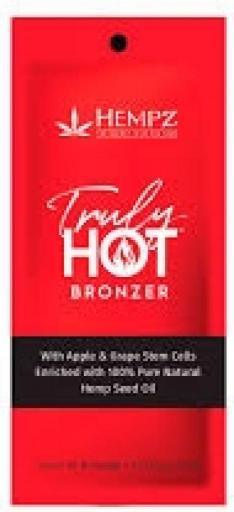 HEMPZ Truly Hot - активатор с тингл-эффектом