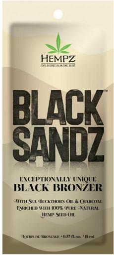 HEMPZ Black Sandz - бронзатор