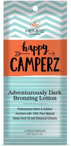 Happy Camperz - Бронзатор мгновенного действия