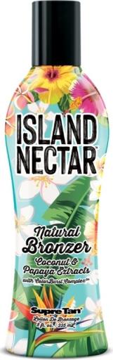Island nectar - бронзатор мгновенного действия