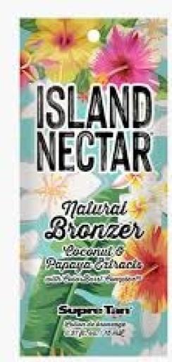 Island nectar - бронзатор мгновенного действия