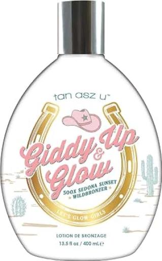 Giddy Up & Glow - Бронзатор мгновенного действия