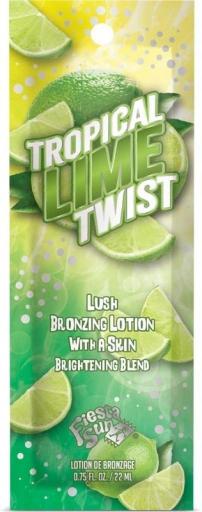 TROPICAL LIME TWIST бронзатор